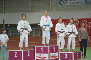 Lucia Junker Messecup 2015