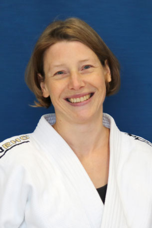 Andrea Schlauersbach 1. Dan, -70 kg