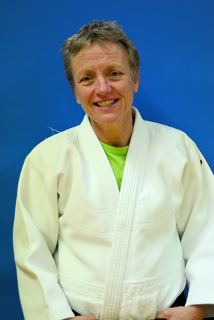 Anja Ühlein 1. Dan, -70 kg