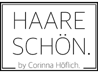 HAARE SCHÖN. by Corinna Höflich