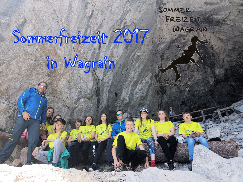 Eisriesenwelt-36-Gruppe-Schrift