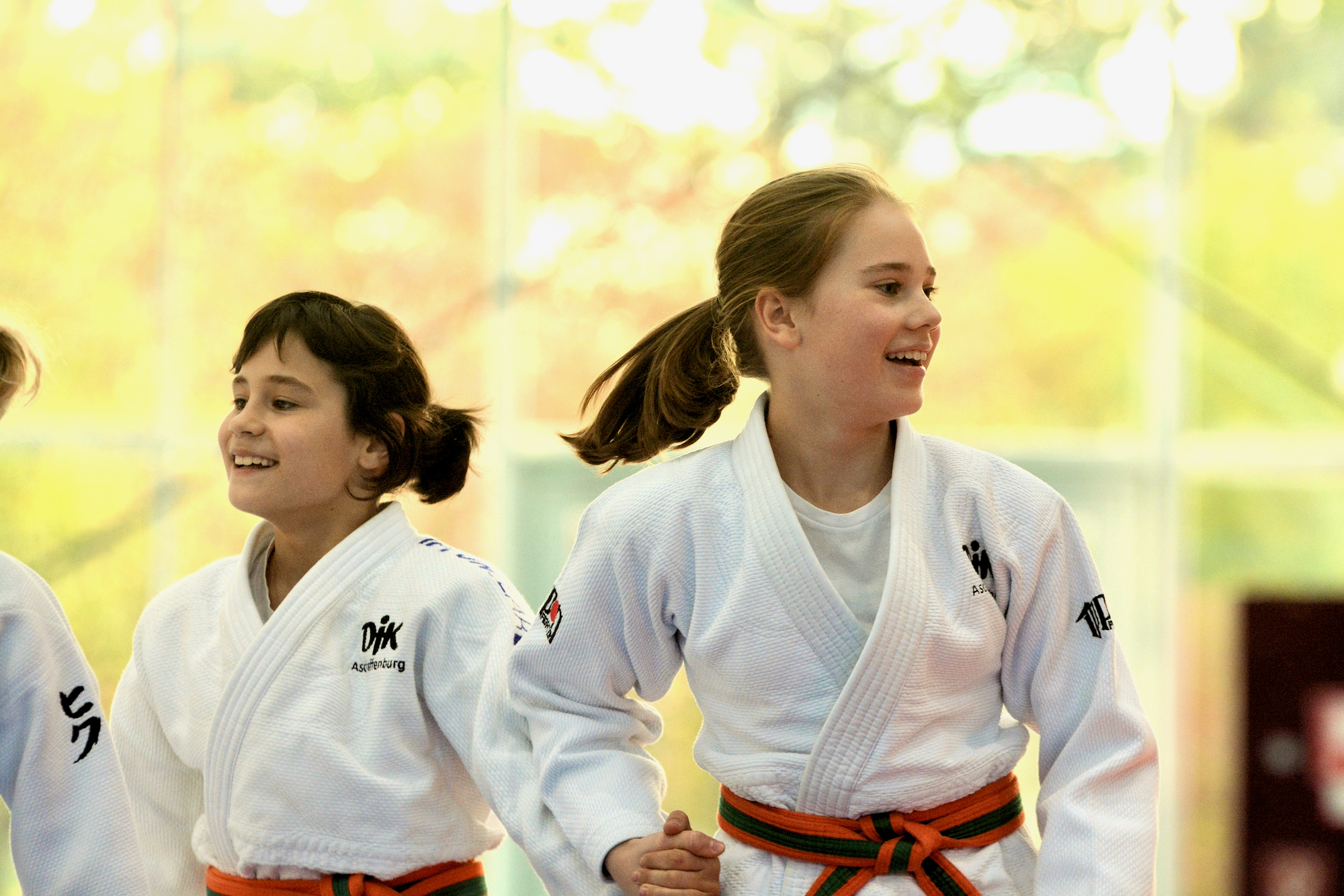Ippon-Girls Lehrgang in Frankfurt mit Dena Pohl - Judoteam DJK ...