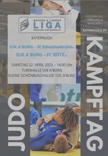 Bayernliga Frauen+Männer 3.KT @ DJK Aschaffenburg