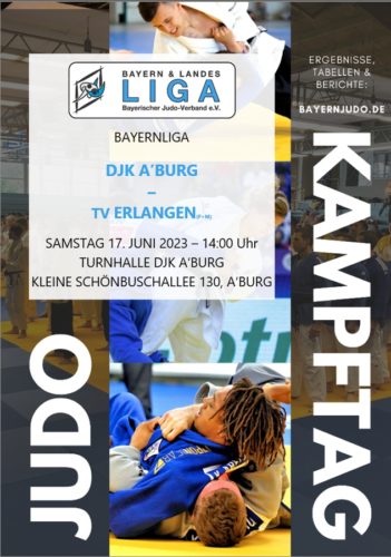 Bayernliga Frauen+Männer 5.KT @ DJK Aschaffenburg